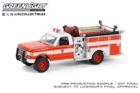 Ford  - F-350 1987  - 1:64 - GreenLight - 30550 - gl30550 | The Diecast Company