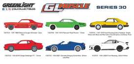 Assortment/ Mix  - various - 1:64 - GreenLight - 13370 - gl13370 | The Diecast Company