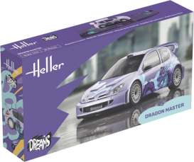 Dragon  - Master  - 1:43 - Heller - HEL-41001 - hel41001 | The Diecast Company