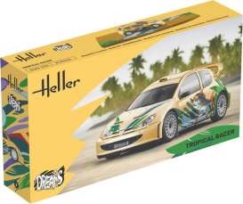   - Tropical Racer  - 1:43 - Heller - HEL-41002 - hel41002 | The Diecast Company