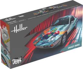   - Crazy Bird  - 1:43 - Heller - HEL-41004 - hel41004 | The Diecast Company