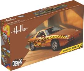   - Danger Seeker  - 1:43 - Heller - HEL-41005 - hel41005 | The Diecast Company