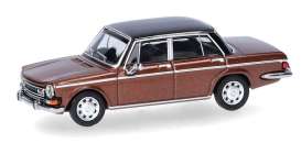 Simca  - 1301 Special cooper metallic - 1:87 - Herpa - H430746-004 - herpa430746-004 | The Diecast Company