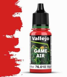 Paint Accessoires - Bloody Red - Vallejo - val76010 - val76010 | The Diecast Company