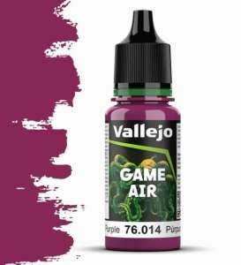 Paint Accessoires - Warlord Purple - Vallejo - val76014 - val76014 | The Diecast Company