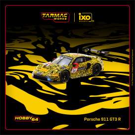 Porsche  - 911 GT3R various - 1:64 - Tarmac - T64-084-23NUR54 - TC-T64-084-23NUR54 | The Diecast Company