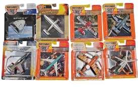 Assortment/ Mix  - Matchbox Skybuster Series various - 1:64 - Matchbox - HHT34-956Q - MBHHT34-956Q | The Diecast Company