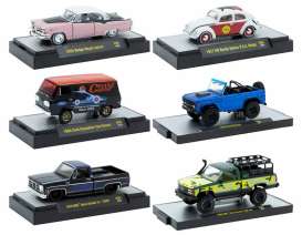 Assortment/ Mix  - various - 1:64 - M2 Machines - 32500-98 - M2-32500-98 | The Diecast Company