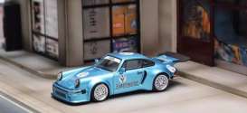   - RWB 911 blue - 1:64 - Street Weapon - STW027 - STW027 | The Diecast Company