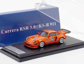   - Carrera RSR3.0/ KS-R 911 orange - 1:64 - Street Weapon - STW028 - STW028 | The Diecast Company