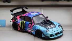   - RWB monster various - 1:64 - Street Weapon - STW029 - STW029 | The Diecast Company