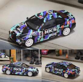 BMW  - E46 various - 1:64 - Stance Hunter - STH078 - STH078 | The Diecast Company