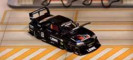 Nissan  - ER34 black - 1:64 - Street Weapon - STW087 - STW087 | The Diecast Company