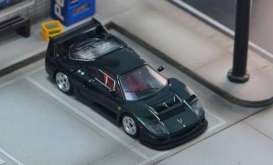 Ferrari  - F40 green - 1:64 - Stance Hunter - STH114 - STH114 | The Diecast Company