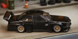 BMW  - 635 CSI black - 1:64 - Street Weapon - STW122 - STW122 | The Diecast Company