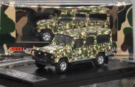 Land Rover  - Defender 110 various - 1:64 - Street Weapon - STM069 - STM069 | The Diecast Company