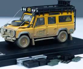 Land Rover  - Defender 90 orange - 1:64 - Street Weapon - STM099 - STM099 | The Diecast Company