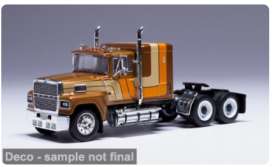 Ford  - LTL-9000 1978 brown - 1:64 - IXO Models - 64TR011B - ix64TR011B | The Diecast Company