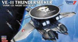 Planes  - SVAW-121 Night Stalkers  - 1:72 - Hasegawa - 65822 - has65822 | The Diecast Company