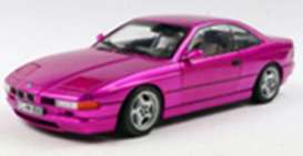 BMW  - 850 (E31) 1991 purple - 1:18 - Solido - 1807006 - soli1807006 | The Diecast Company