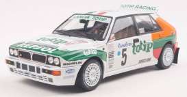 Lancia  - Delta HF Integrale 1993 various - 1:18 - Solido - 1807806 - soli1807806 | The Diecast Company