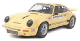 Porsche  - 911 1974 yellow - 1:18 - Solido - 1810703 - soli1810703 | The Diecast Company