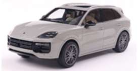 Porsche  - Cayenne Turbo S 2024 grey - 1:18 - Solido - 1811803 - soli1811803 | The Diecast Company