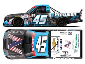 Chevrolet  - Silverado 2025 blue/red/white - 1:64 - Action Racing Collectibles - T452565AVPKT - arcT452565AVPKT | The Diecast Company