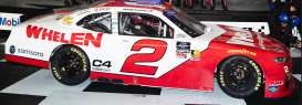 Chevrolet  - 2025 red/white - 1:64 - Action Racing Collectibles - WX22565WHEJZA - arcWX22565WHEJZA | The Diecast Company