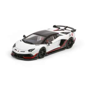 Lamborghini  - SVJ white - 1:64 - Hung Hing Toys Company Limited - HS002-02 - HS002-02 | The Diecast Company