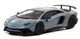 Lamborghini  - Aventador SV  grey - 1:64 - Carnel - CN640024 - CN640024 | The Diecast Company