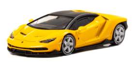 Lamborghini  - Centenario yellow - 1:64 - Carnel - CN640025 - CN640025 | The Diecast Company