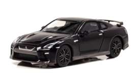 Nissan  - GT-R  2019 midnight opal - 1:64 - Carnel - CN640033 - CN640033 | The Diecast Company