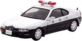 Honda  - Prelude (BB4) white/black - 1:64 - Rai