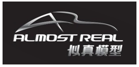 Almost Real | Logo | the Diecast Company