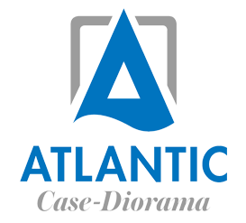 Atlantic | Logo | the Diecast Company