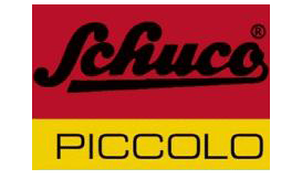 Schuco Piccolo | Logo | the Diecast Company